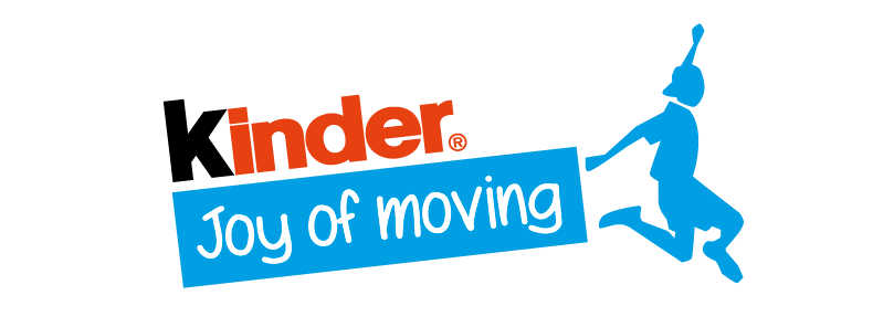 Kinder Joy of Moving